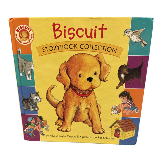 Biscuit Storybook Collection