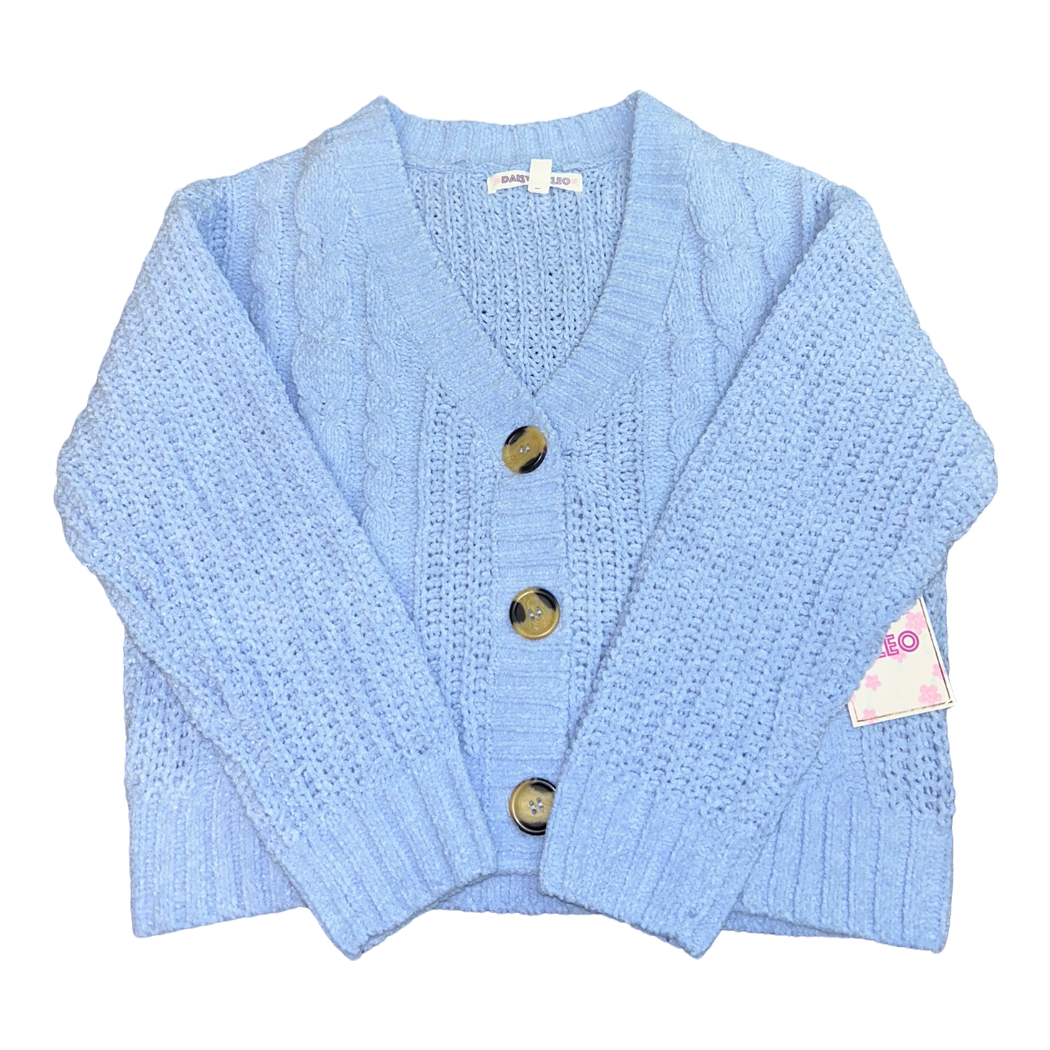 NWT Cardigan by Daisy and Cleo size 7-8