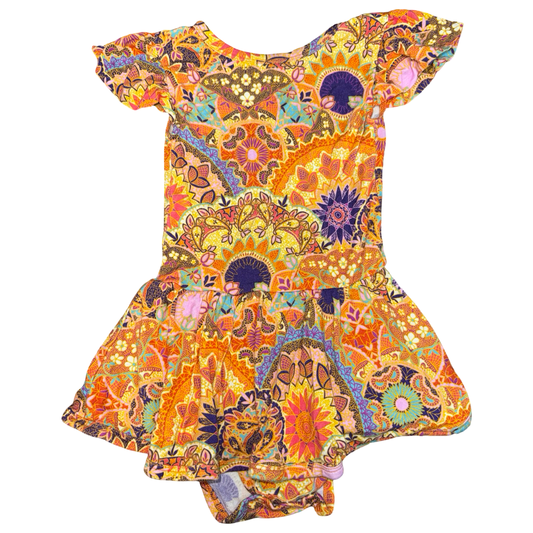 Romper by Musethreads size 2-3