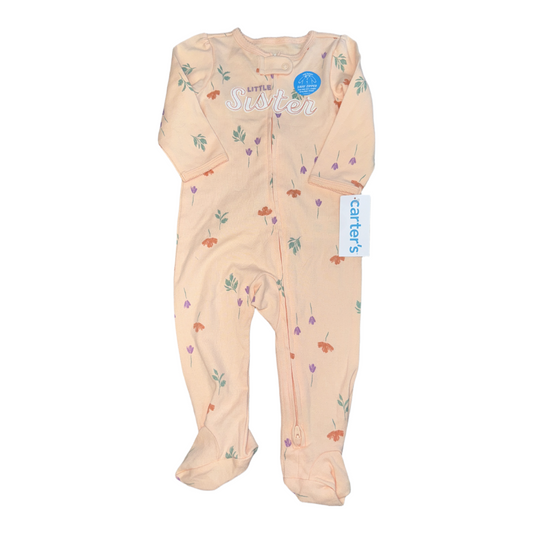 NWT Sleeper by Carters size 9m