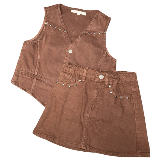 2 Piece set by Zara size 8-9