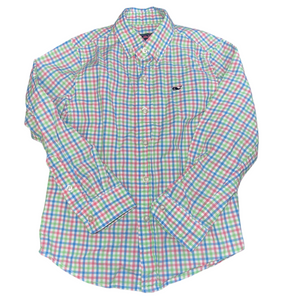 Button up by Vineyard Vines size 5