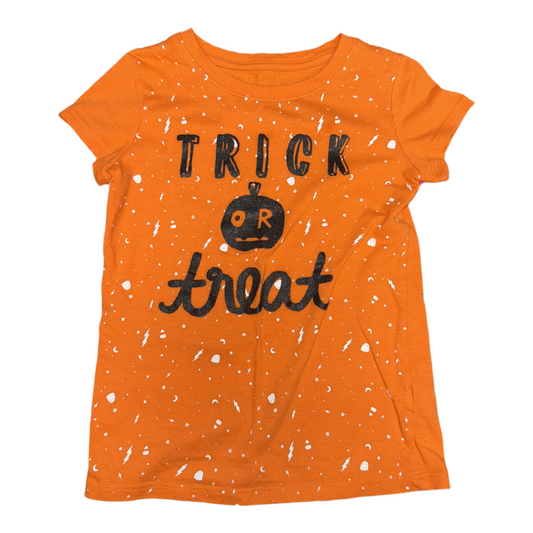 Holiday short sleeve by Cat and Jack size 6