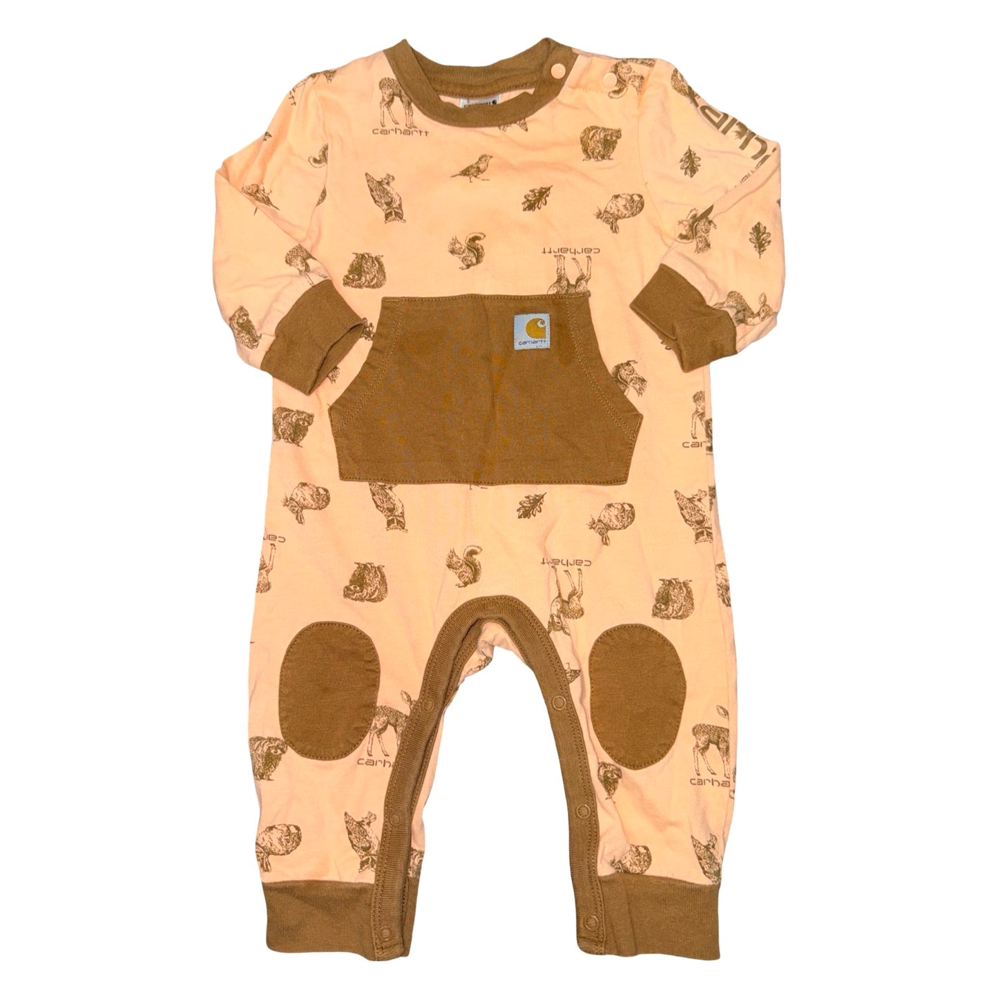 One piece by Carhartt size 3m
