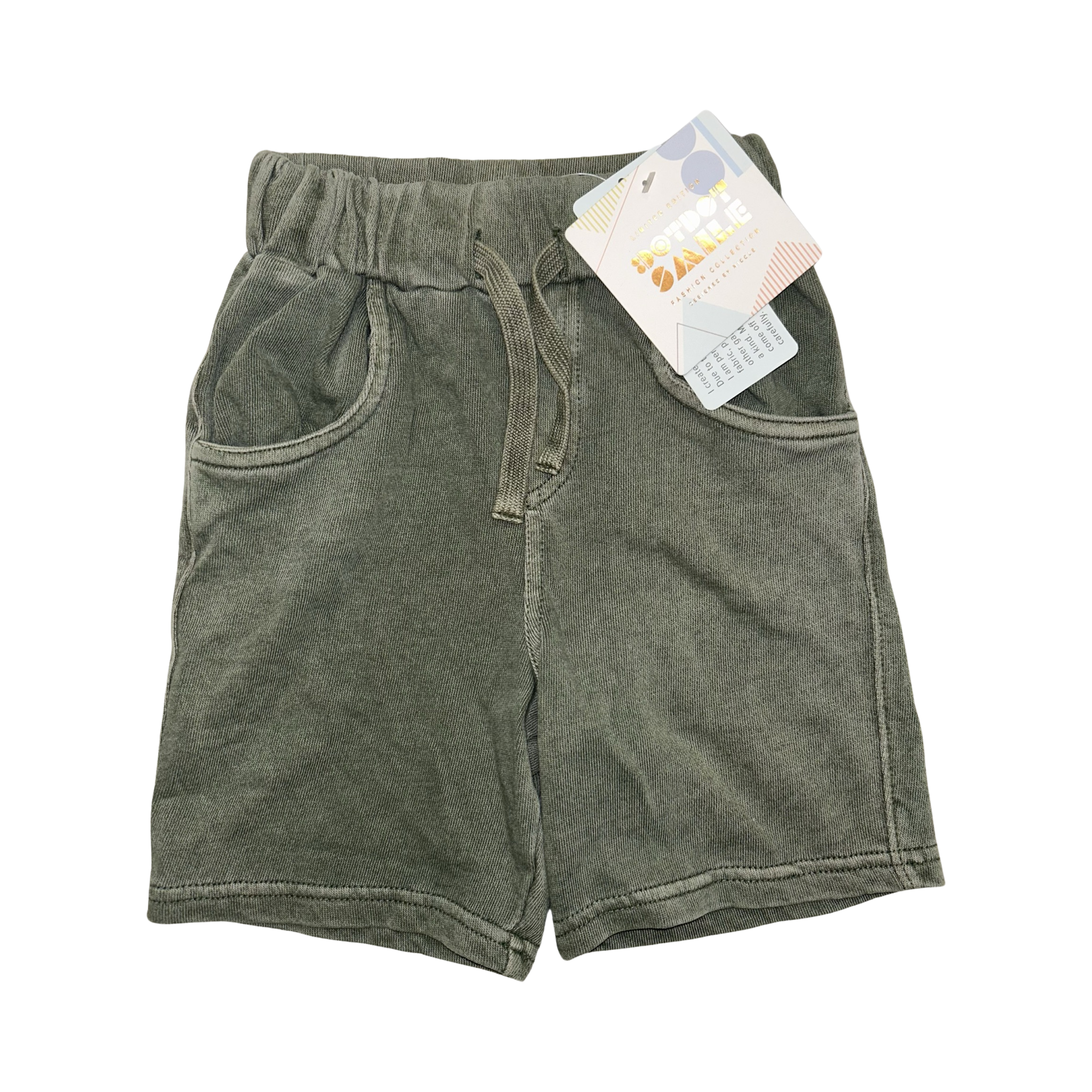 NWT shorts by DotDotSmile size 3-4