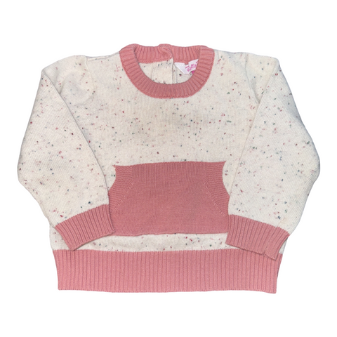 Sweater by Ruffle Butts size 6-12m