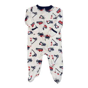 Valentine’s Day sleeper by Old Navy size 3-6m