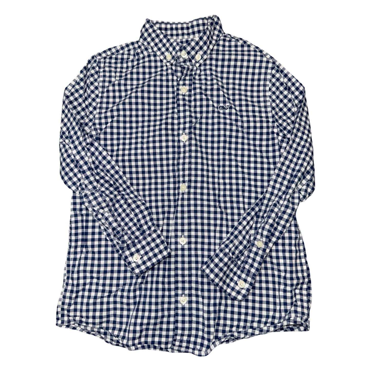Button up by Vineyard Vines size 7