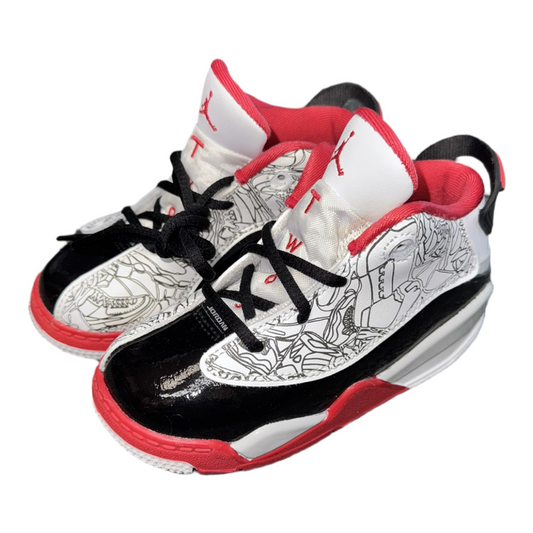 Jordan’s size 7c