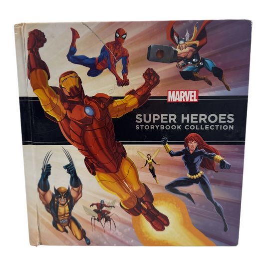 Marvel Super Heroes Storybook collection