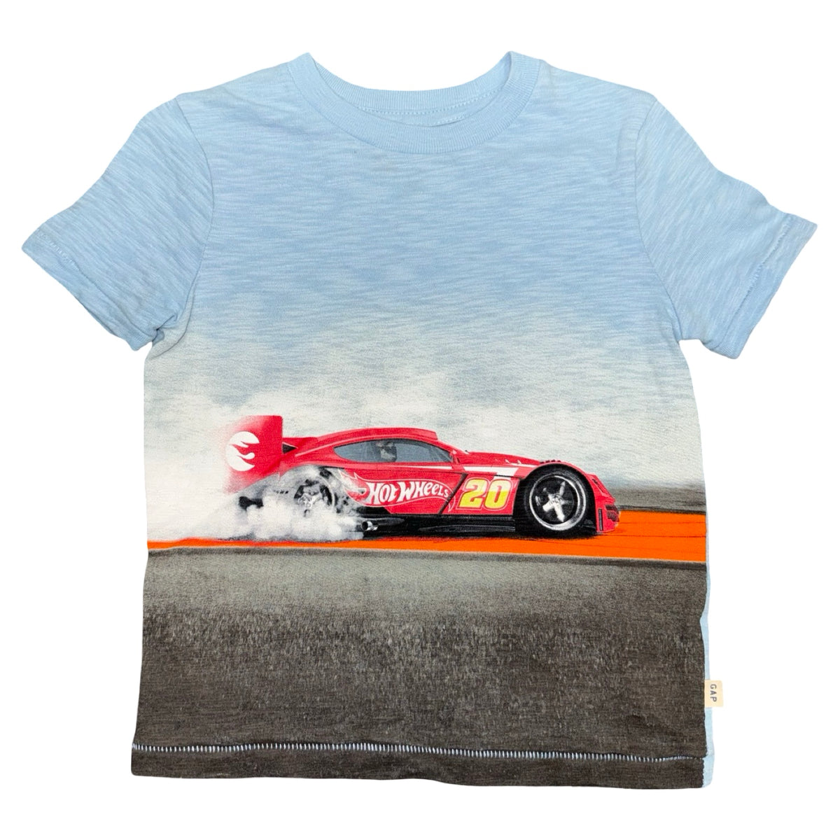 Short sleeve by Gap X Hotwheels size 2
