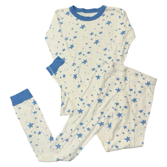 2 Piece pajama set by Hanna Andersson size 14