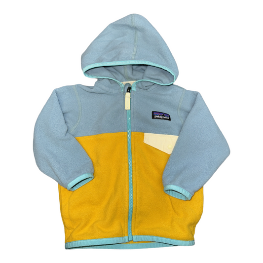 Fleece by Patagonia size 6-12m