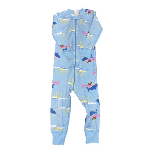 Sleeper by Hanna Andersson size 2