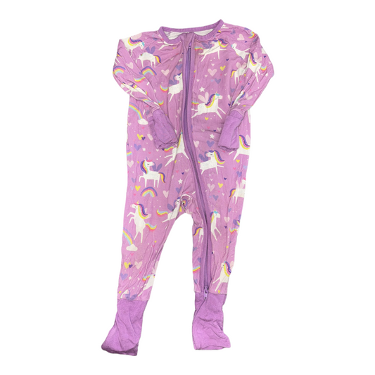 Sleeper by Little Sleepies size 3-6m