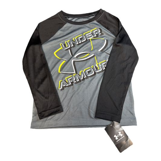 NWT Long sleeve by Under Armour size 5