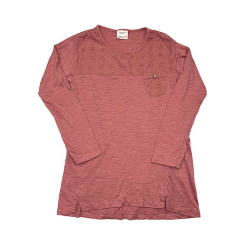Long sleeve shirt by Zara size 7