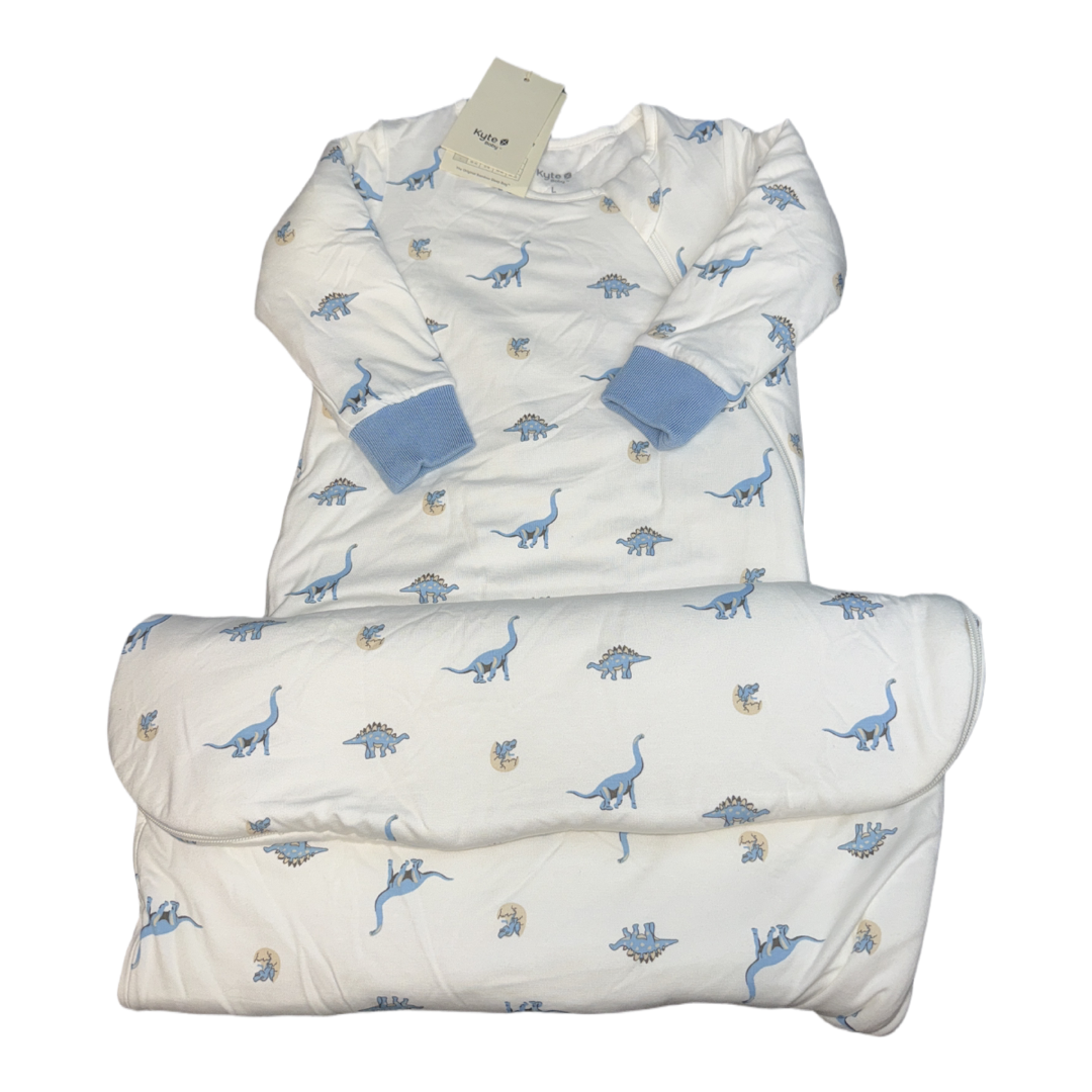 NWT Slumber bag by Kyte Baby size 18-36m (L)