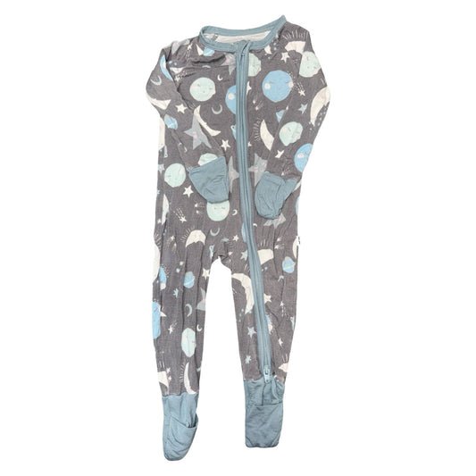 Sleeper by Little Sleepies size 0-3m