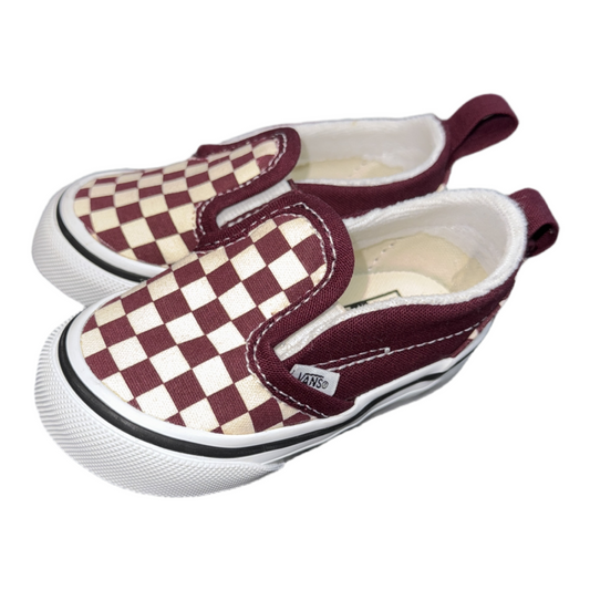Vans size 4c