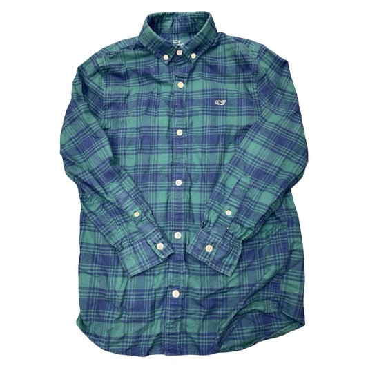 Button up by Vineyard Vines size 8-10
