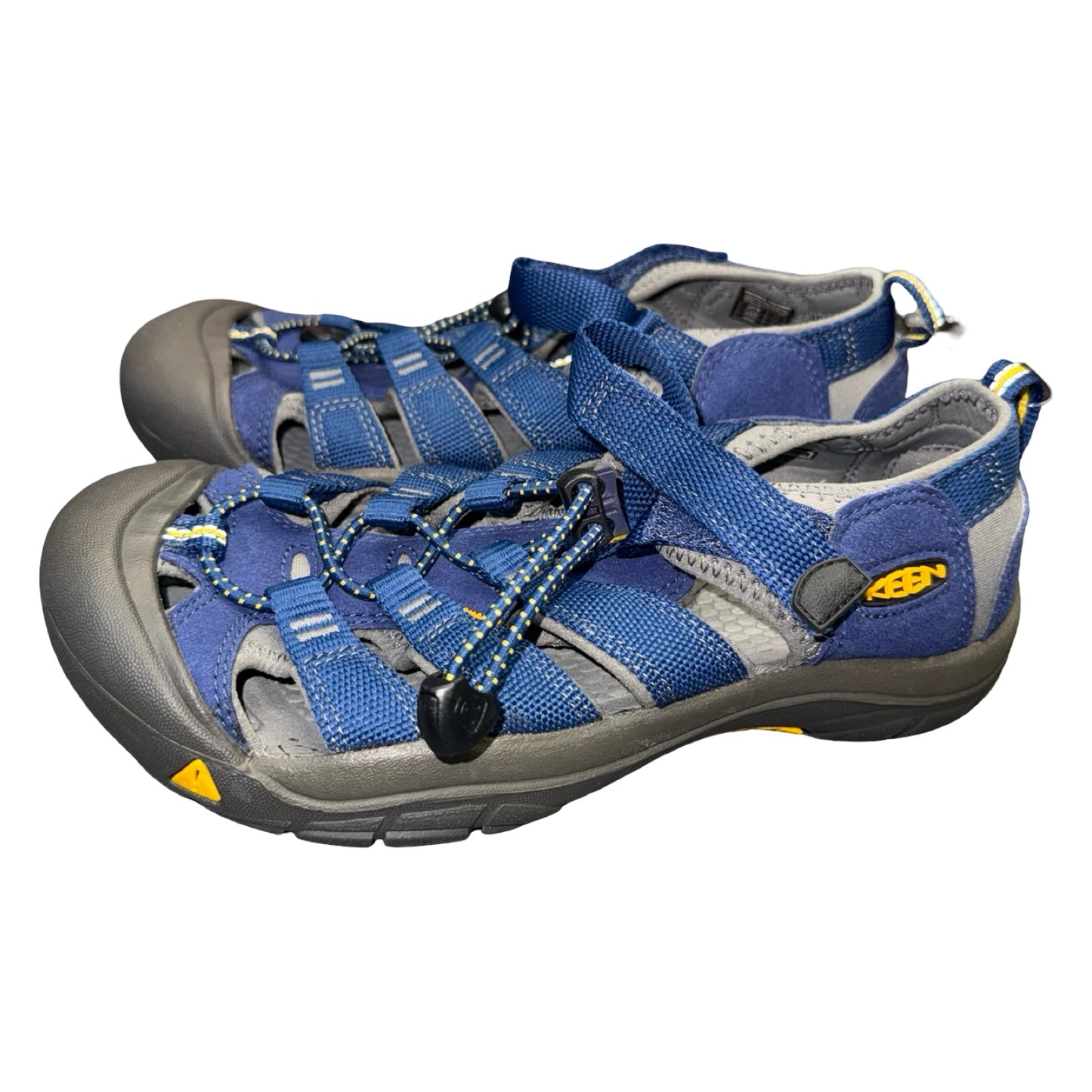 Keens size 5y