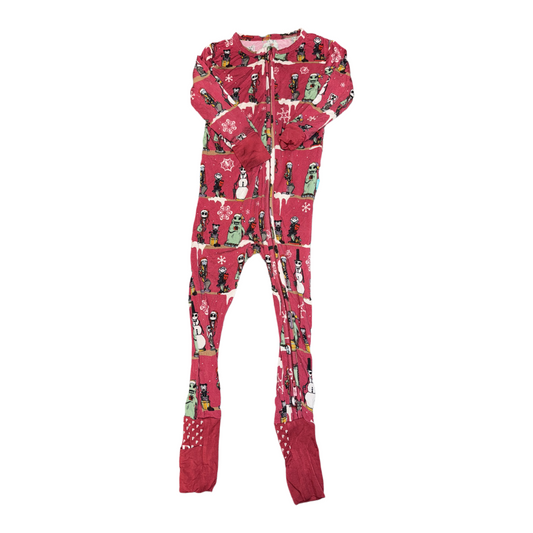 Sleeper by Posh Peanut X Disney size 18-24m