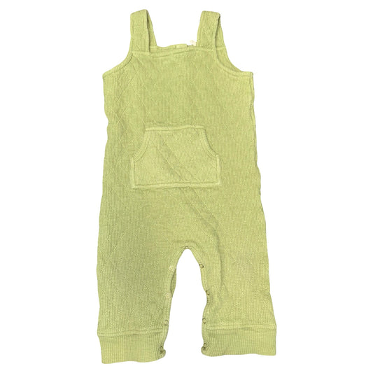Heavy overalls by Kate Quinn size 12-18m