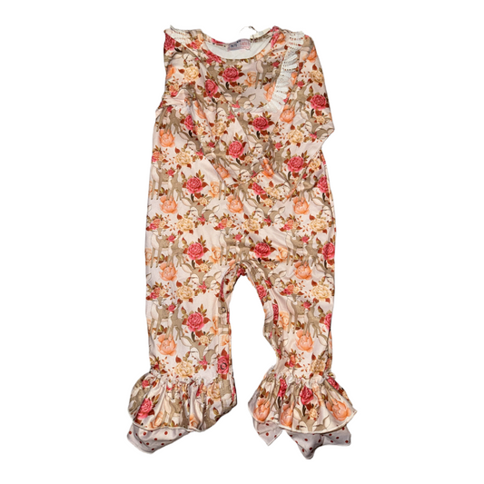 NWT One piece outfit by Pete + Lucy size 12-18m