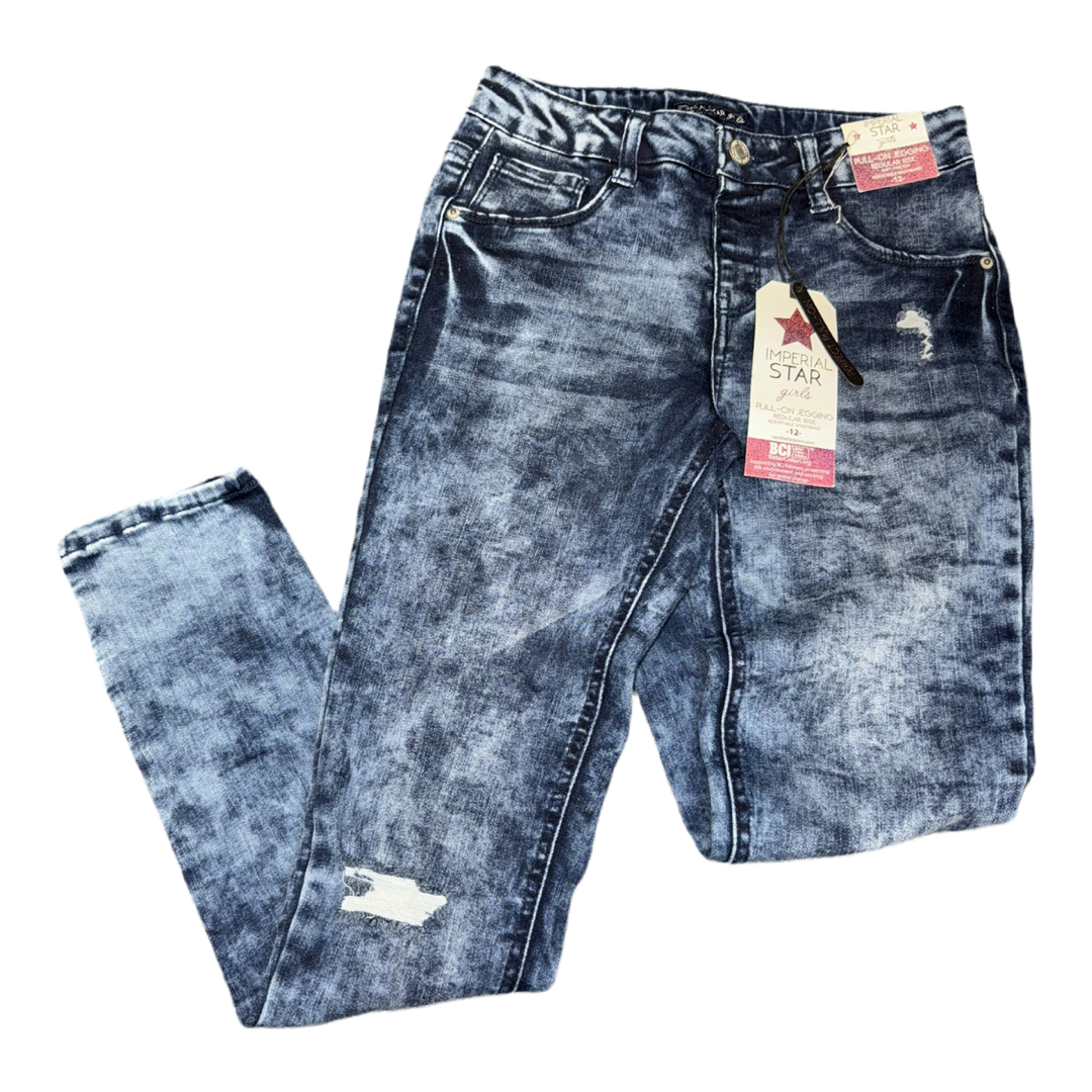 NWT Jeans by Imperial Star Girls size 12