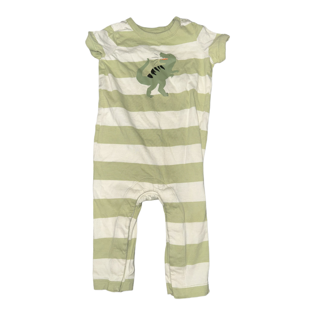One piece by Hanna Andersson size 12-18m