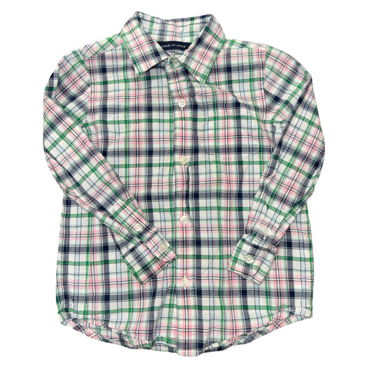Button up by Janie and Jack size 3