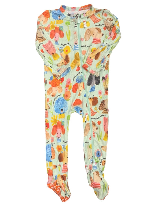 Sleeper by Raising Mama size 9-12m