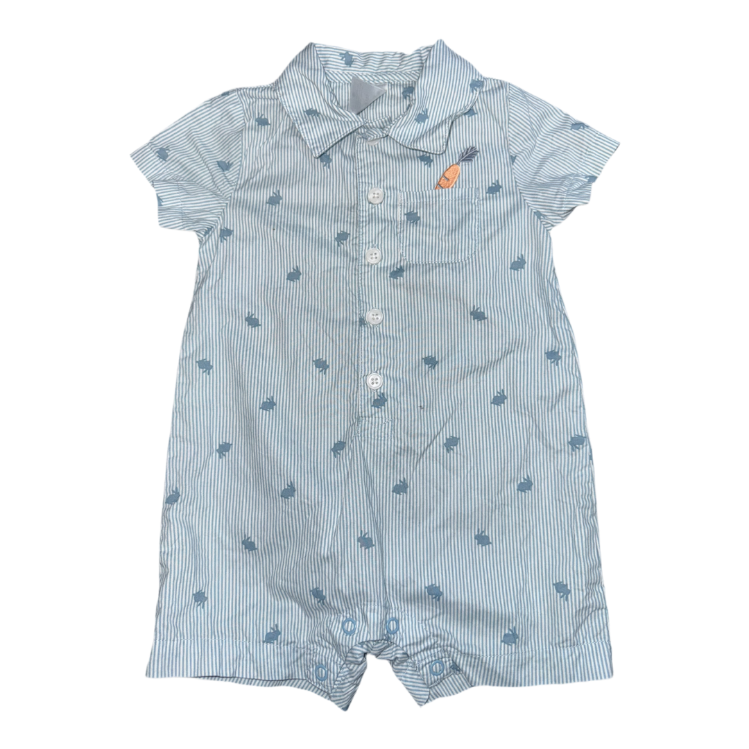 Easter romper by Carters size 9m