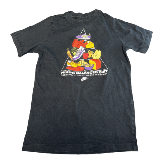Short sleeve by Nike size 14-16