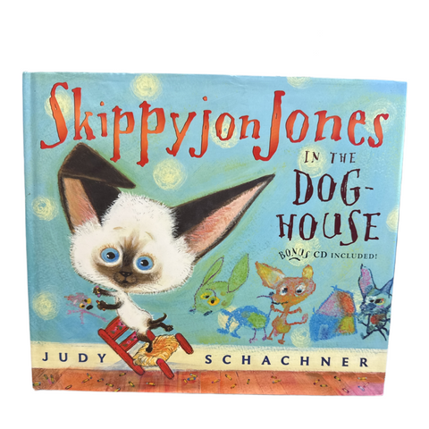 Skippy Jon Jones In the Dog-House book