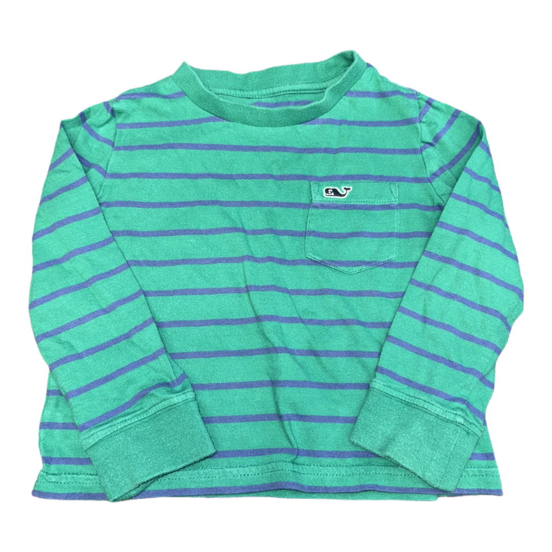 Long sleeve by Vineyard Vines size 2
