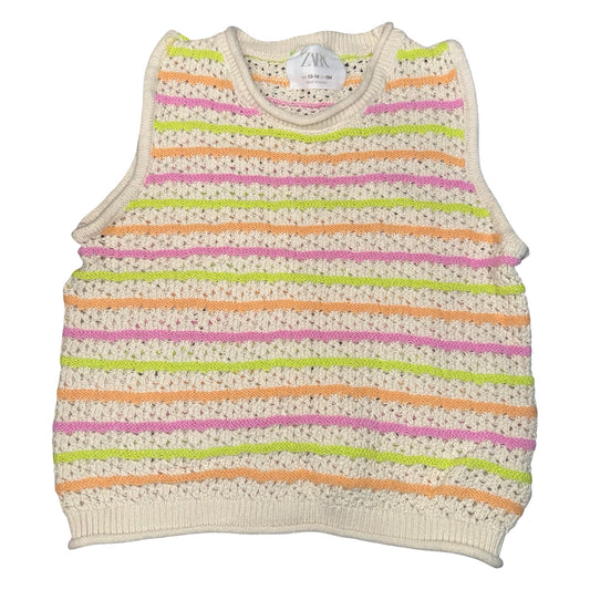 Knitted tank top by Zara size 13-14