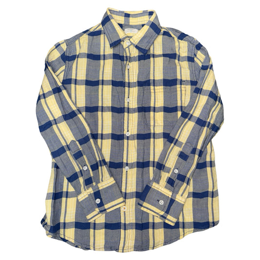 Button up by Crewcuts size 8
