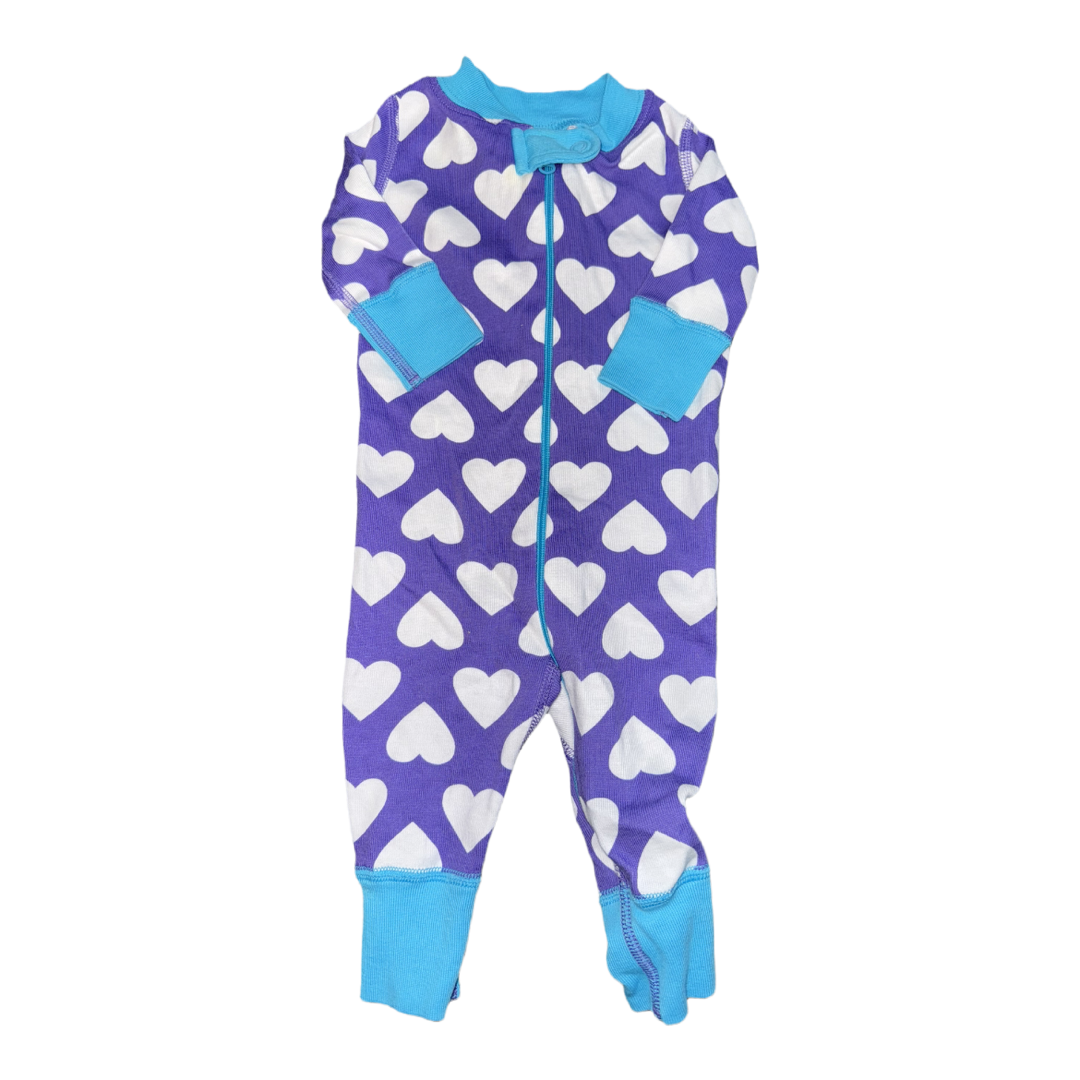 Sleeper by Hanna Andersson size 0-6m