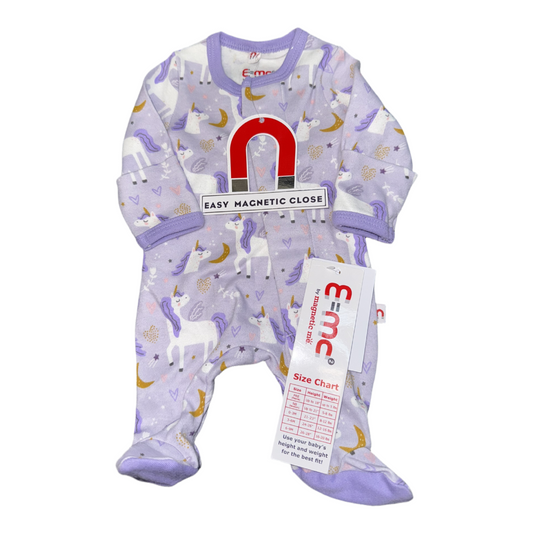 NWT Sleeper by Magnetic Me size Preemie
