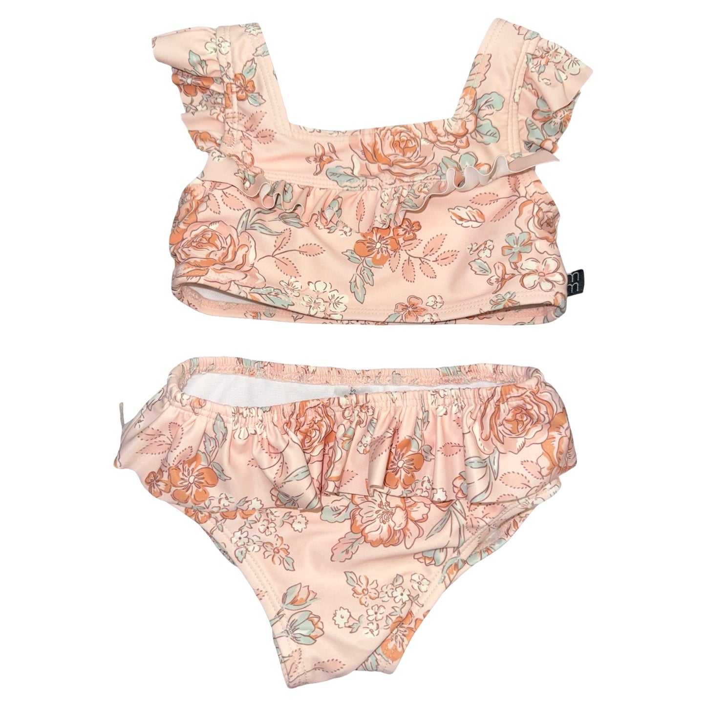 2 Piece bathing suit by Modern Moments size 18m