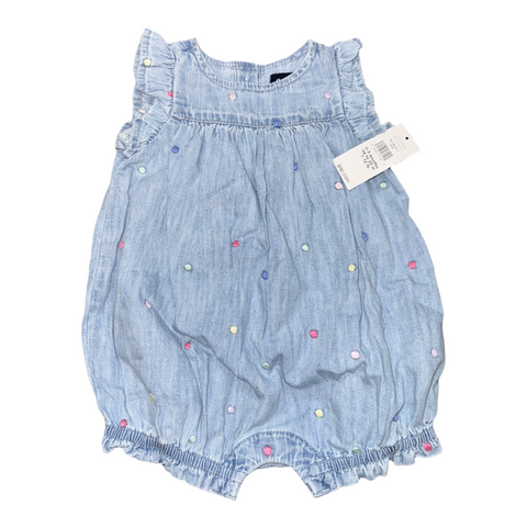 NWT Romper by Gap size 0-3m