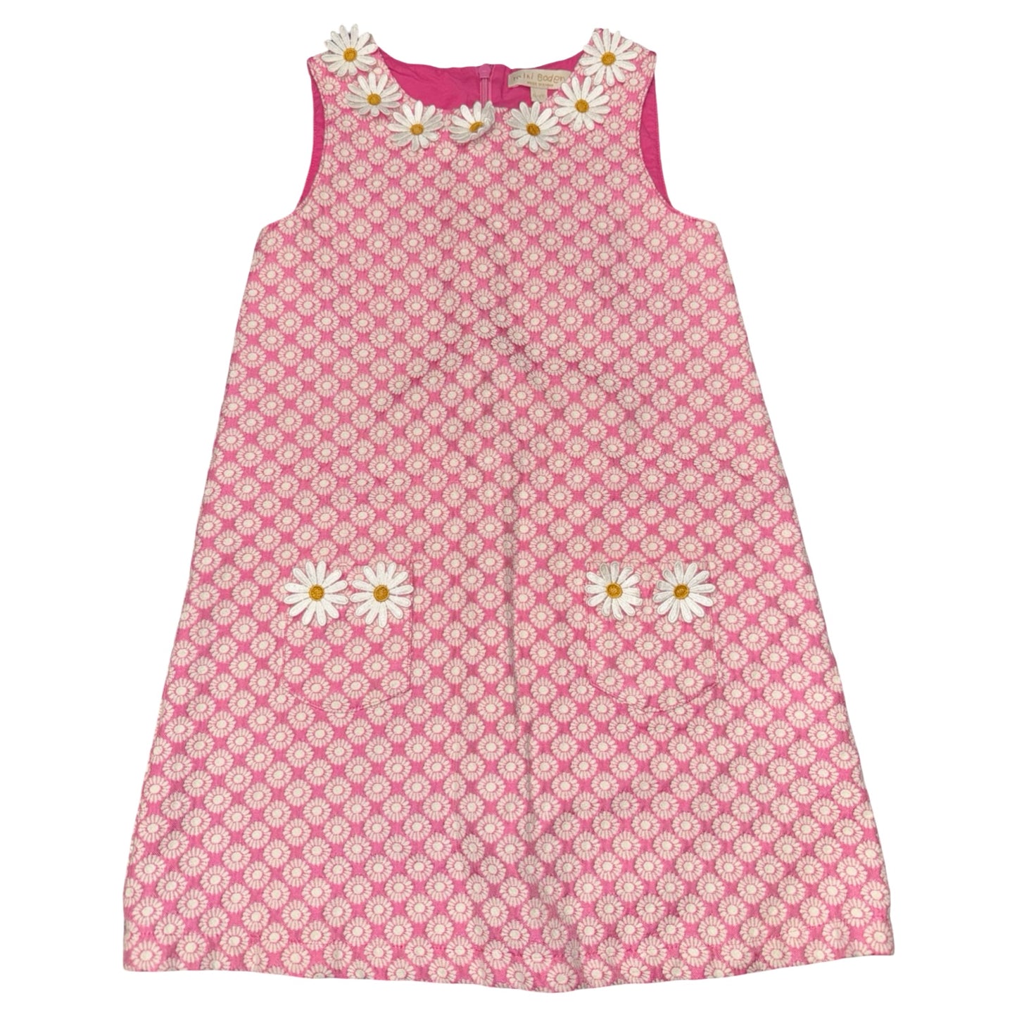 Dress by Mini Boden size 6-7