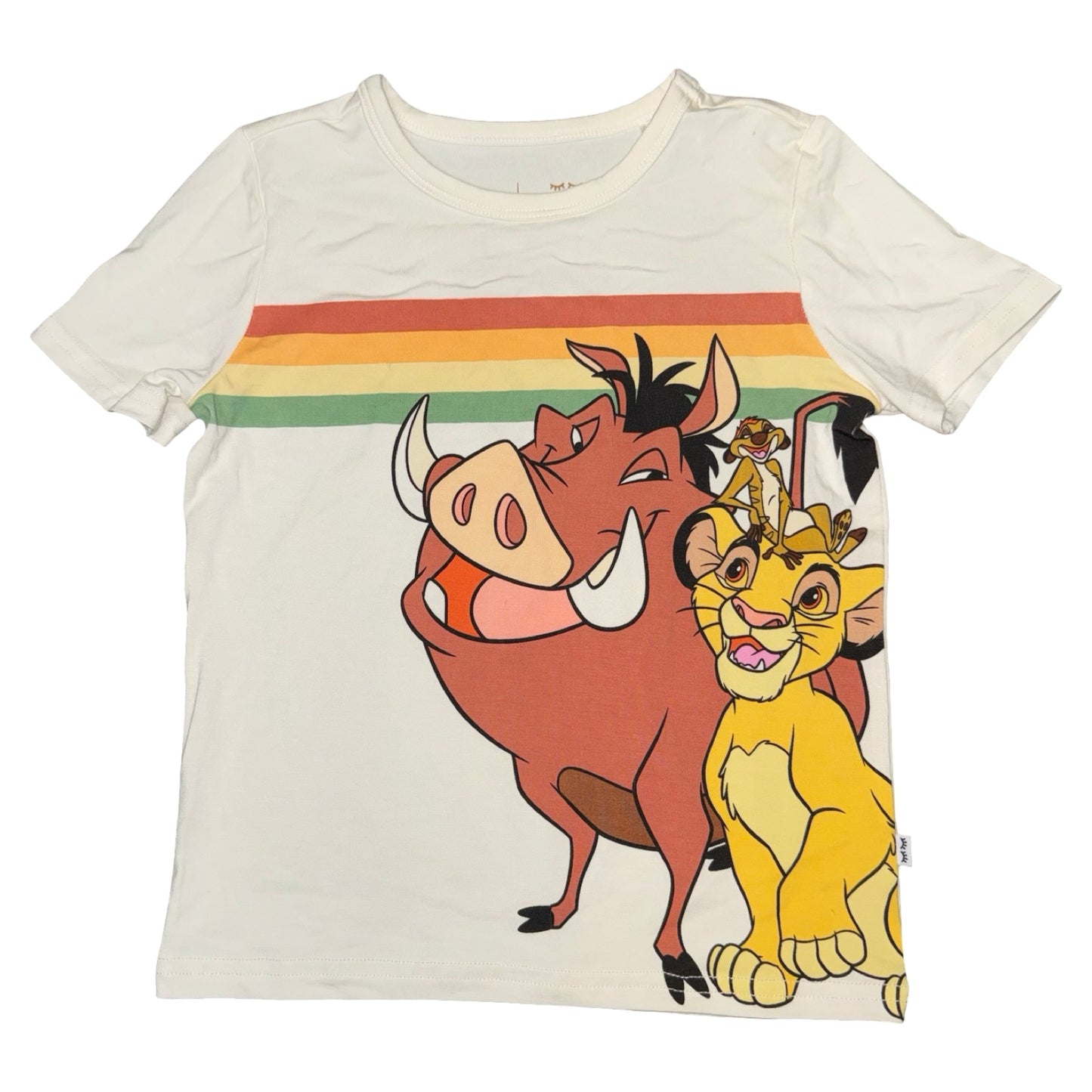 Short sleeve by Little Sleepies Play X Disney size 3