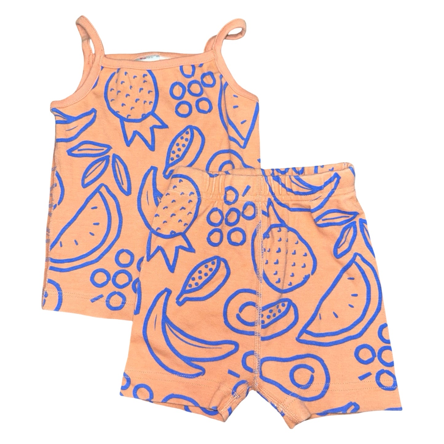 2 Piece set by Hanna Andersson size 3