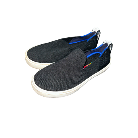 Slip-ons by Rothy’s size 12