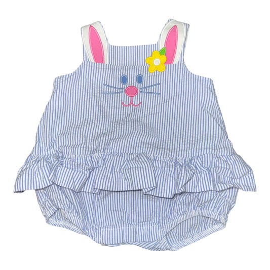 Easter romper by Florence Eiseman size 6m