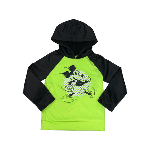 Disney themed active hoodie by Jumping Beans size 4