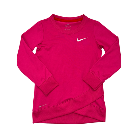 Long sleeve shirt by Nike size 4